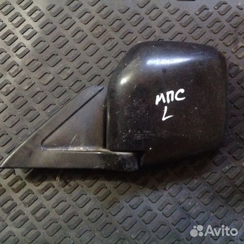 Зеркало Мицубиси Паджеро Спорт