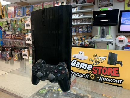 Sony PS3 Super Slim 500GB