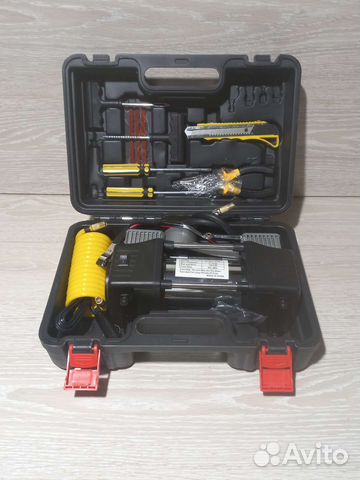 Компрессор автомобильный