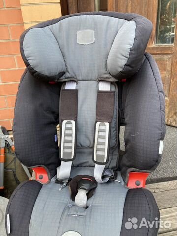 Автокресло britax romer evolva 1-2-3 plus