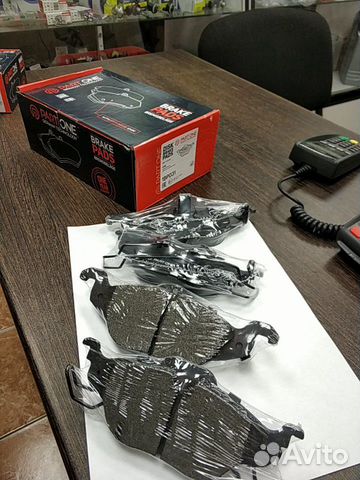 Колодки передние Opel Astra G, Zafira 1998-2010