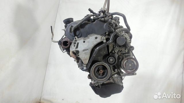 Двигатель Volkswagen Passat 6, 2010