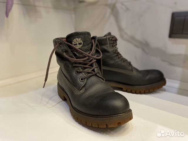 Ботинки timberland оригинал 40 р