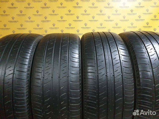 Dunlop Grandtrek PT3A 275/50 R21 113V