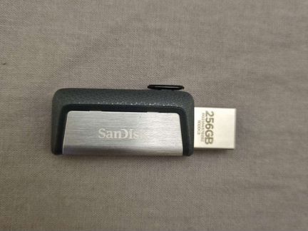 Usb флешка 256 gb