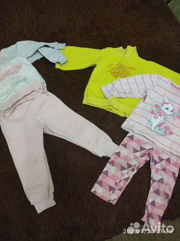 Вещи для близнецов или погодок