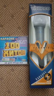 Микрофон Vivanco DM 20