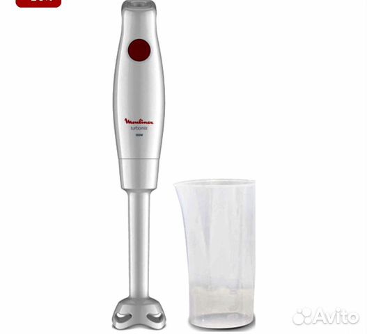 Блендер погружной moulinex