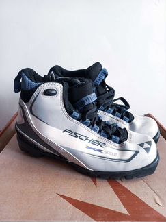 Лыжные ботинки fischer 38