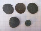 Античные монеты
