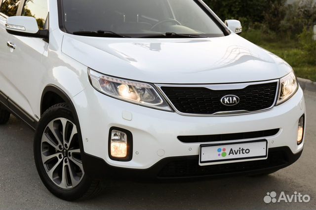 Kia Sorento 2.4 AT, 2012, 200 000 км