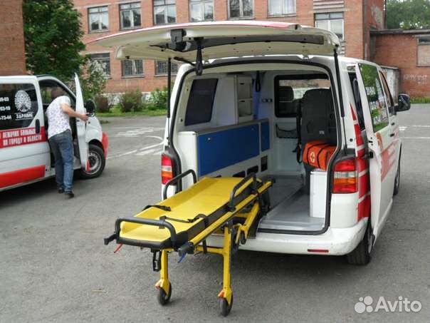 Перевозка лежачих больных Севастополь