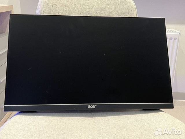 Acer ka242ybi сколько герц