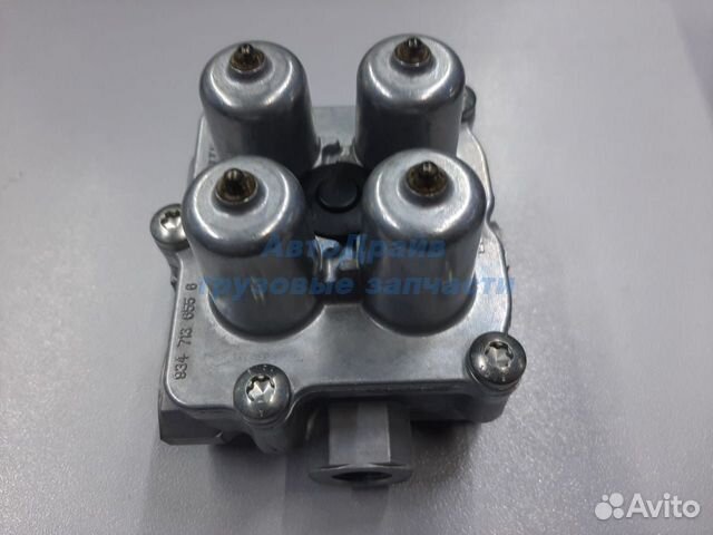 Клапан 4-х контурный Volvo FH оригинал