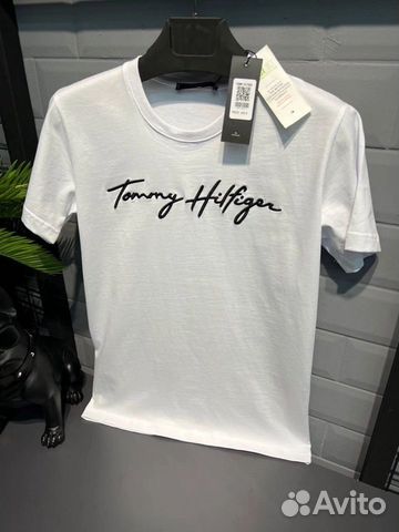 Tommy hilfiger футболка