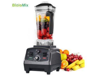 Блендер BioloMix T5200, 2200Вт (новый) 45000об