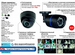 Комплект видеонаблюдения (KIT8ahdmini01AHD1080P)