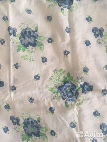 Ткань хлопок СССР