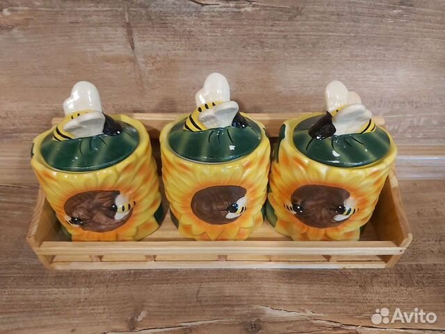 Набор для специй