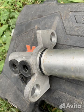Главный тормозной Passat B5+ 1.8 awm awt