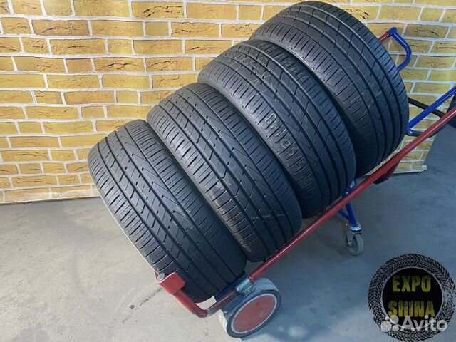 Hankook Ventus S1 Evo2 SUV K117A 235/50 R19