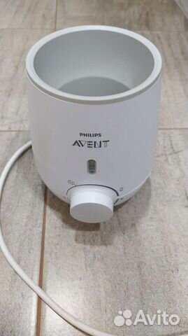 Подогреватель для бутылочек avent