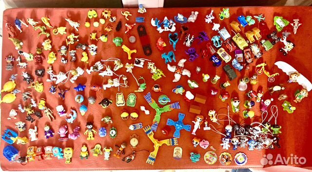 Киндер сюрприз