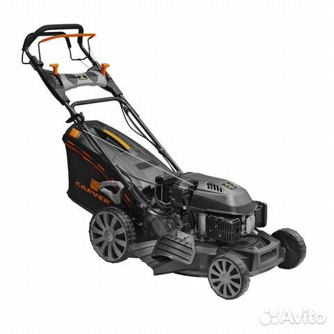 Газонокосилка carver LMG-3653DMS VS 3.6 квт