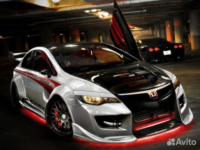 Реснички на фары