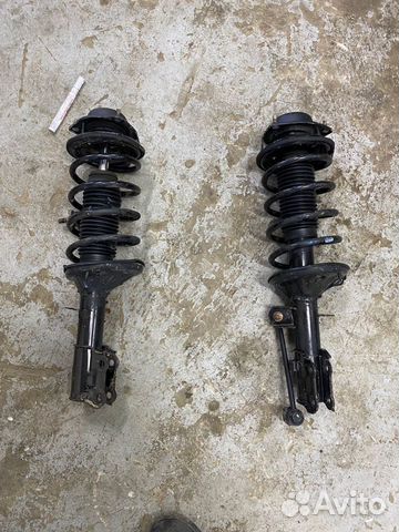 Передние стойки Хендай Гетц