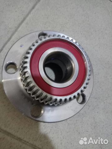 Ступица задняя на VW, Audi, Skoda