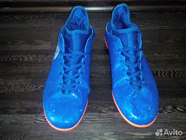 Кроссовки настоящие 