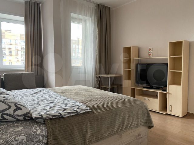 Квартира-студия, 27 м², 13/17 эт.