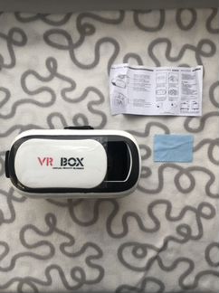 Очки виртуальной реальности