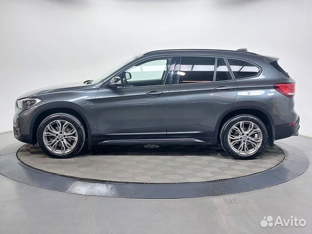 BMW X1 2.0 AT, 2020, 40 826 км