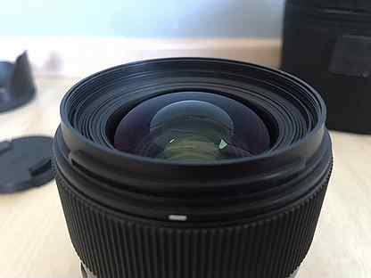 Sigma 35mm f1.4 Art (Canon)