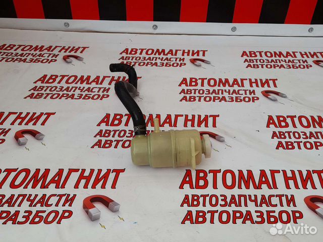 Бачок Гур Гура Митсубиси Лансер 9 4G18