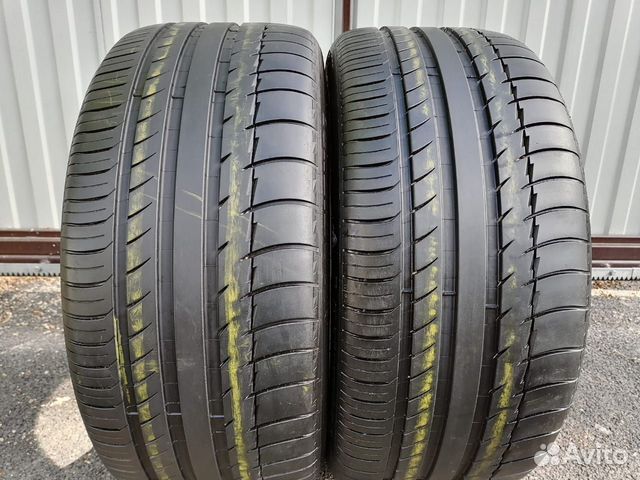 Michelin Latitude Sport 275/45 R20