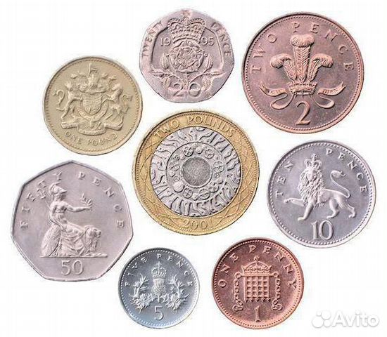 Презентация spotlight 5 british coins