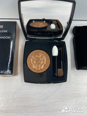 Chanel ombre première эксклюзивное творение тени
