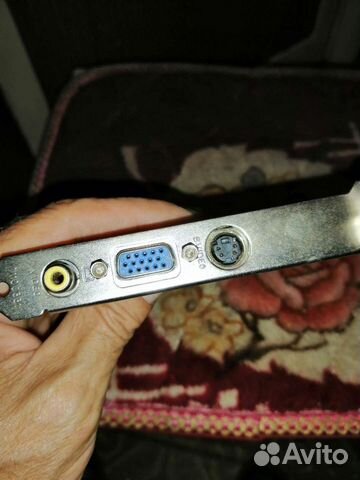 Видеокарты 2 шт