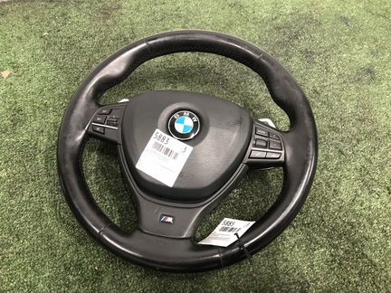 Руль Bmw F10