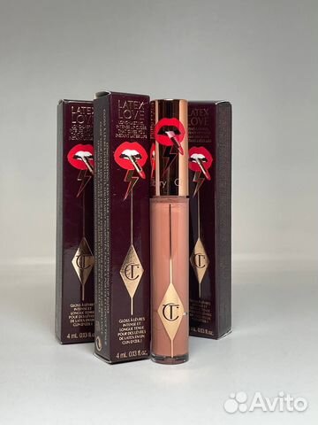 Charlotte tilbury блеск для губ