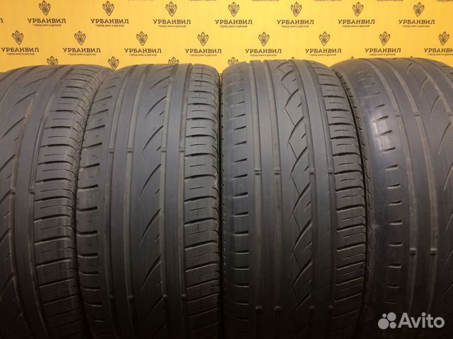 Continental ContiPremiumContact 275/50 R19 112W