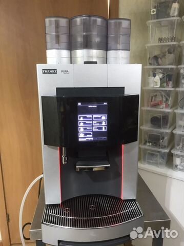 Кофемашина Franke Pura