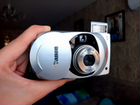 Плёночный фотоаппарат Canon Prima Super 90 Wide