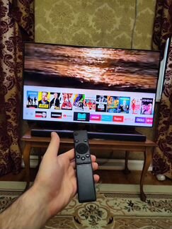Пульт для smart tv Samsung новый