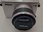 Фотоаппарат Nikon 1 j3 объявление продам