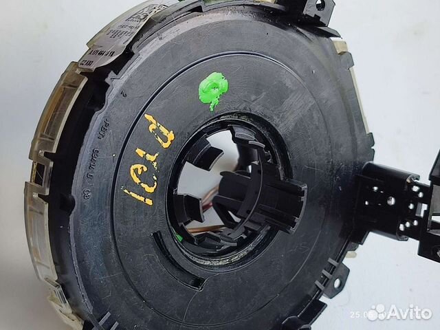 Шлейф подрулевой