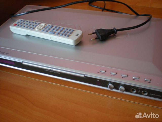 DVD- плеер daewoo